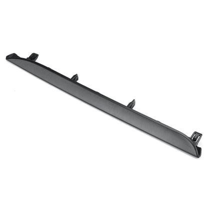 1x Left Rear Bumper Lower Trim Molding Black for Toyota Camry SE XSE (2018–2020)