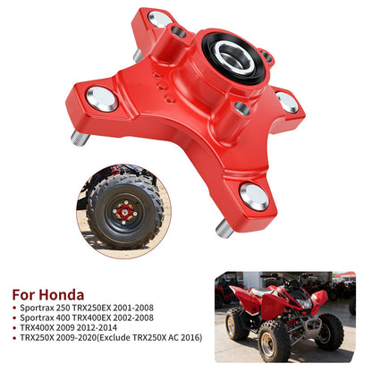 Front Wheel Hub for Honda Sportrax 250 400 (2001–2007)