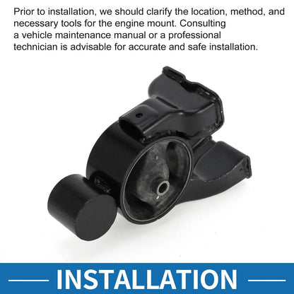 Engine Mount for HYUNDAI SONATA 2.4L (2011-2014)
