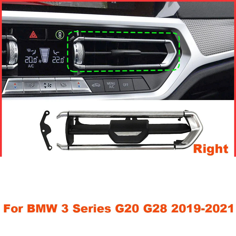 Right A/C Vent Grille Clip Repair for BMW 3 Series G20 G28 (2019–2021)