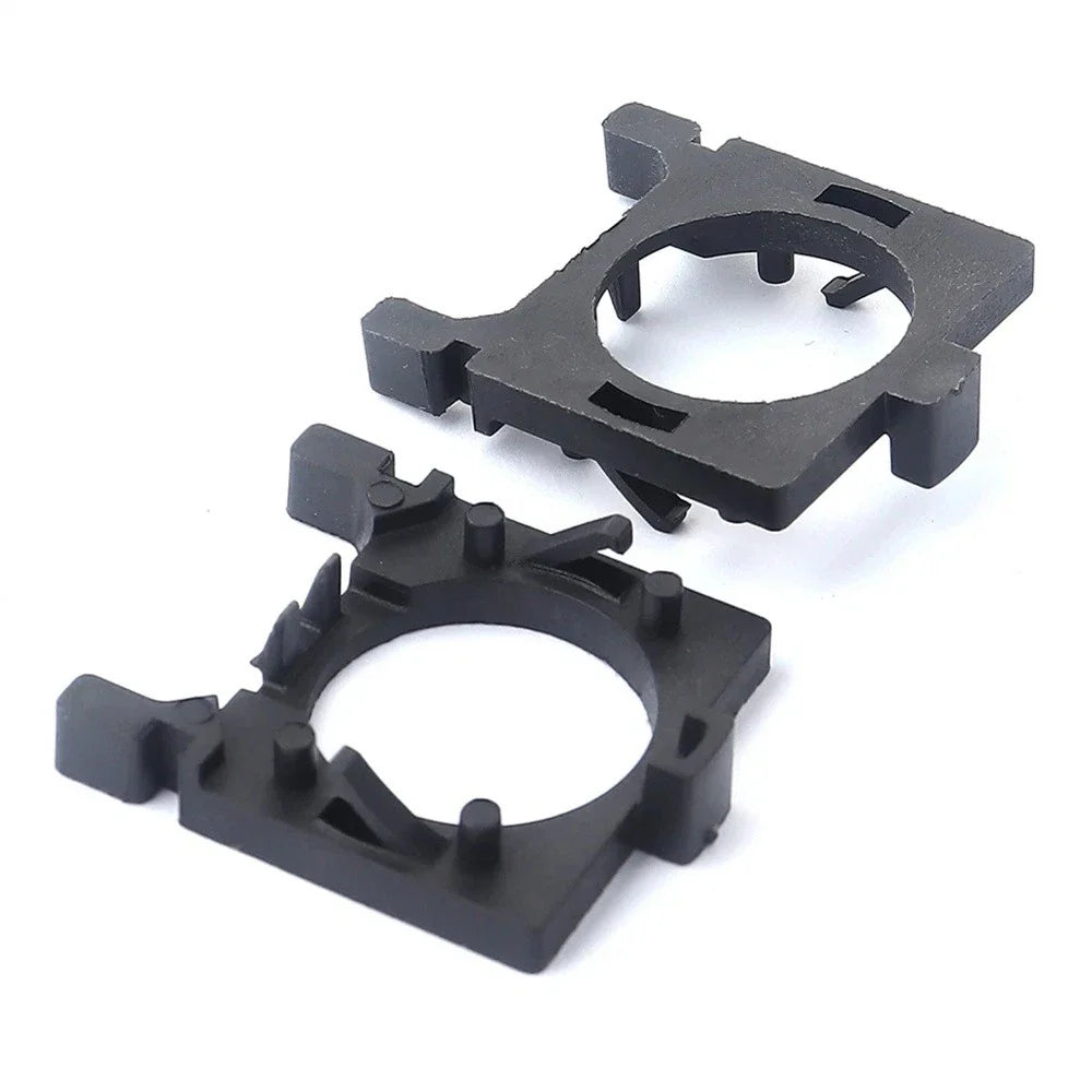 H7 LED Low Beam Headlight Adapter Base for Ford Focus Fiesta Mondeo