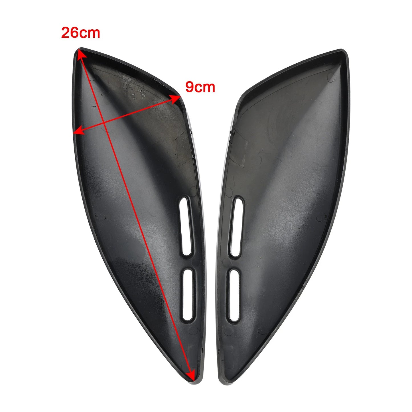 Fuel Tank Side Fairing Panel for Kawasaki Z900RS (2018–2024)