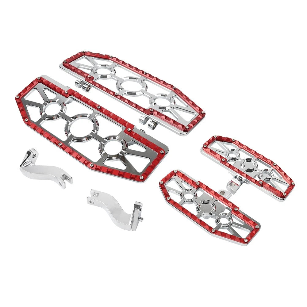 LED Headlight Vent Accent Indicator Light for Harley Road Glide (2015–2023)