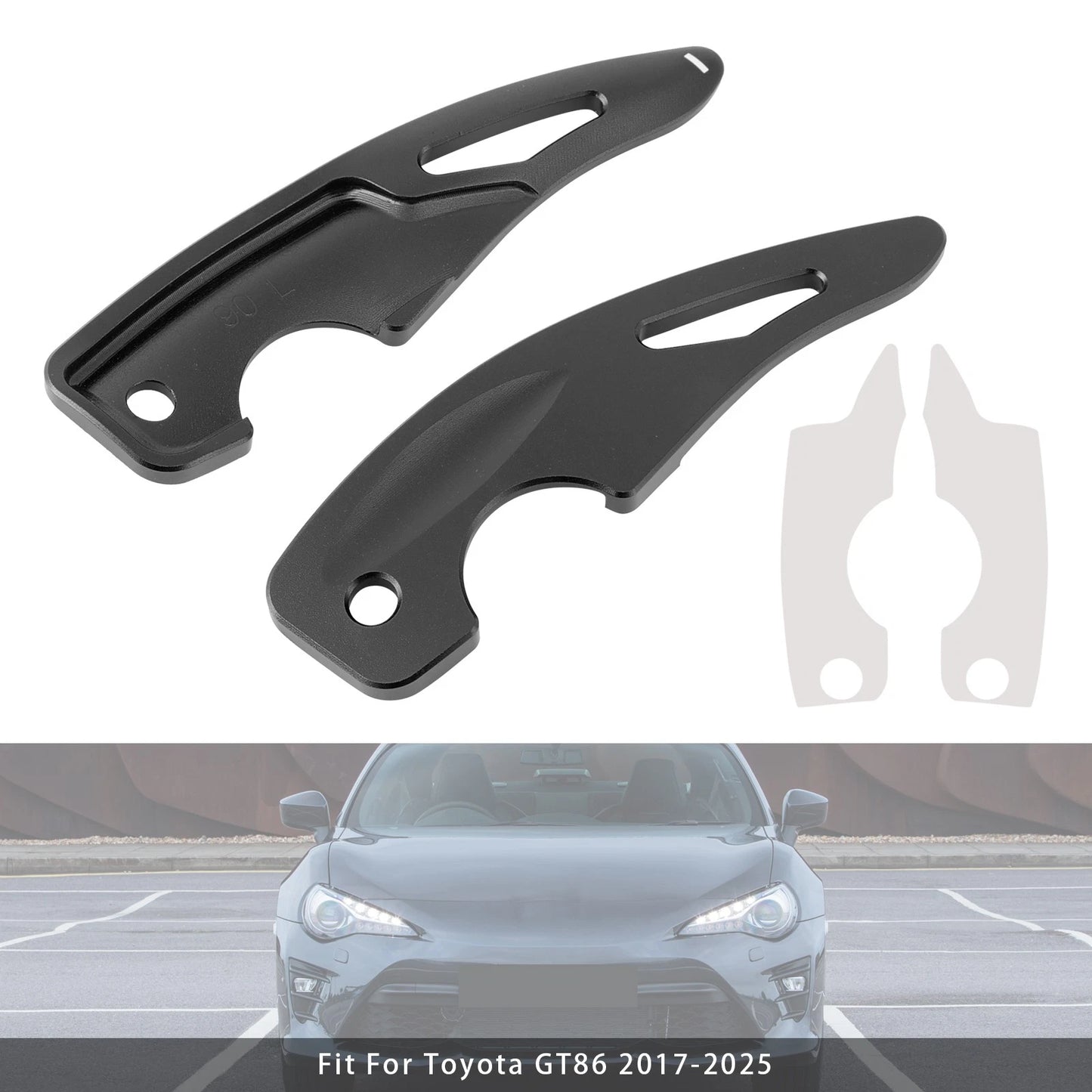 Silver Side Plate Panel Cover for Kawasaki Vulcan S VN650 (2015–2022)