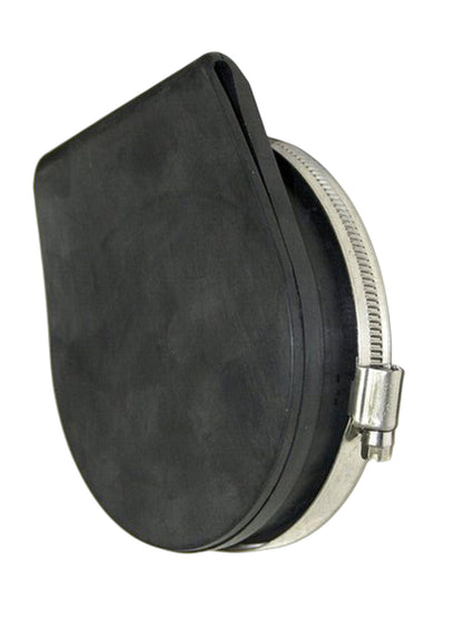 Exhaust Flapper Shield Protector for Mercruiser (Replace 18-4457)