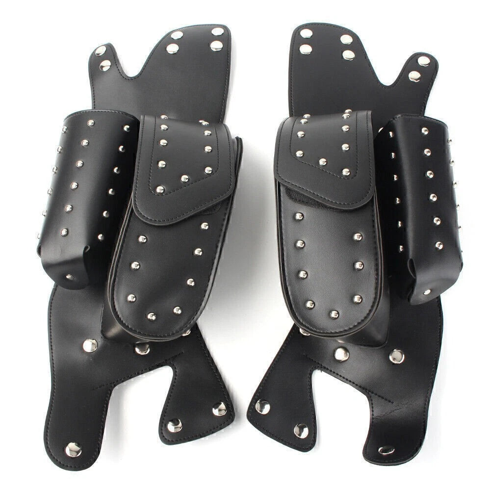 Spike Air Cleaner Intake Filter Kit for Harley Touring Road Street Glide (2017–2023)