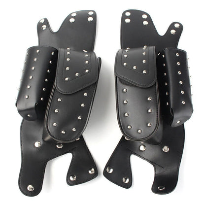 Spike Air Cleaner Intake Filter Kit for Harley Touring Road Street Glide (2017–2023)