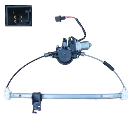Rear Left Electric Window Regulator for Mazda 6 (2007–2012)