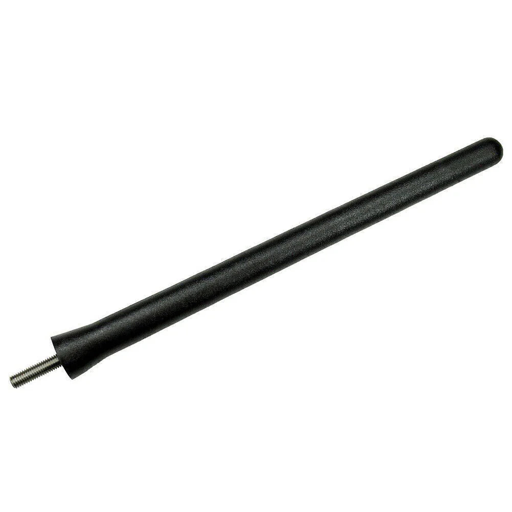 6 3/4" Rubber & Metal Short Antenna Mast for Toyota Tacoma (1995-2015)