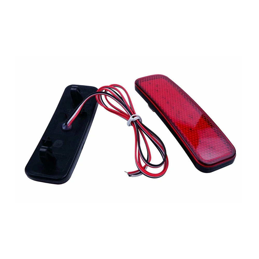 LED Rear Bumper Reflector Light for Ford Transit MK8 (2013–2020)