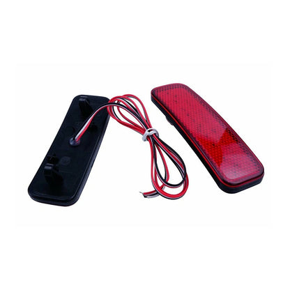 LED Rear Bumper Reflector Light for Ford Transit MK8 (2013–2020)