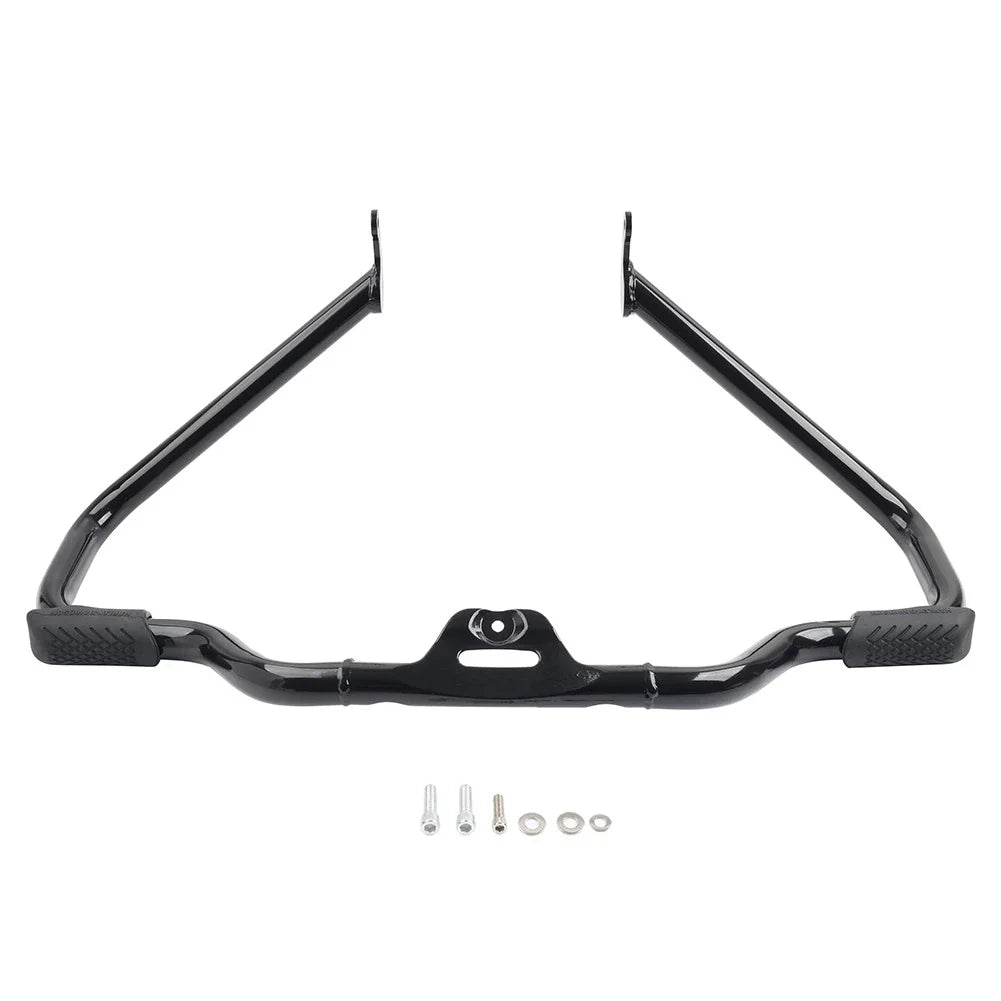 Front Engine Guard Crash Bar for Harley Softail Fat Boy (2018-2024)