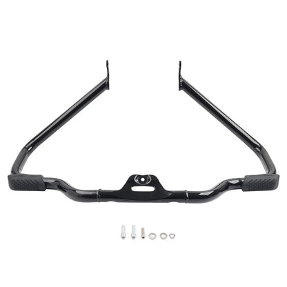 Front Engine Guard Crash Bar for Harley Softail Fat Boy (2018-2024)