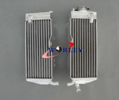 Aluminum Radiator for Honda CR250R CR250 (1990-1991)