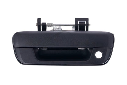 Textured Black Tailgate Handle for Holden Colorado/Rodeo (2003–2012)