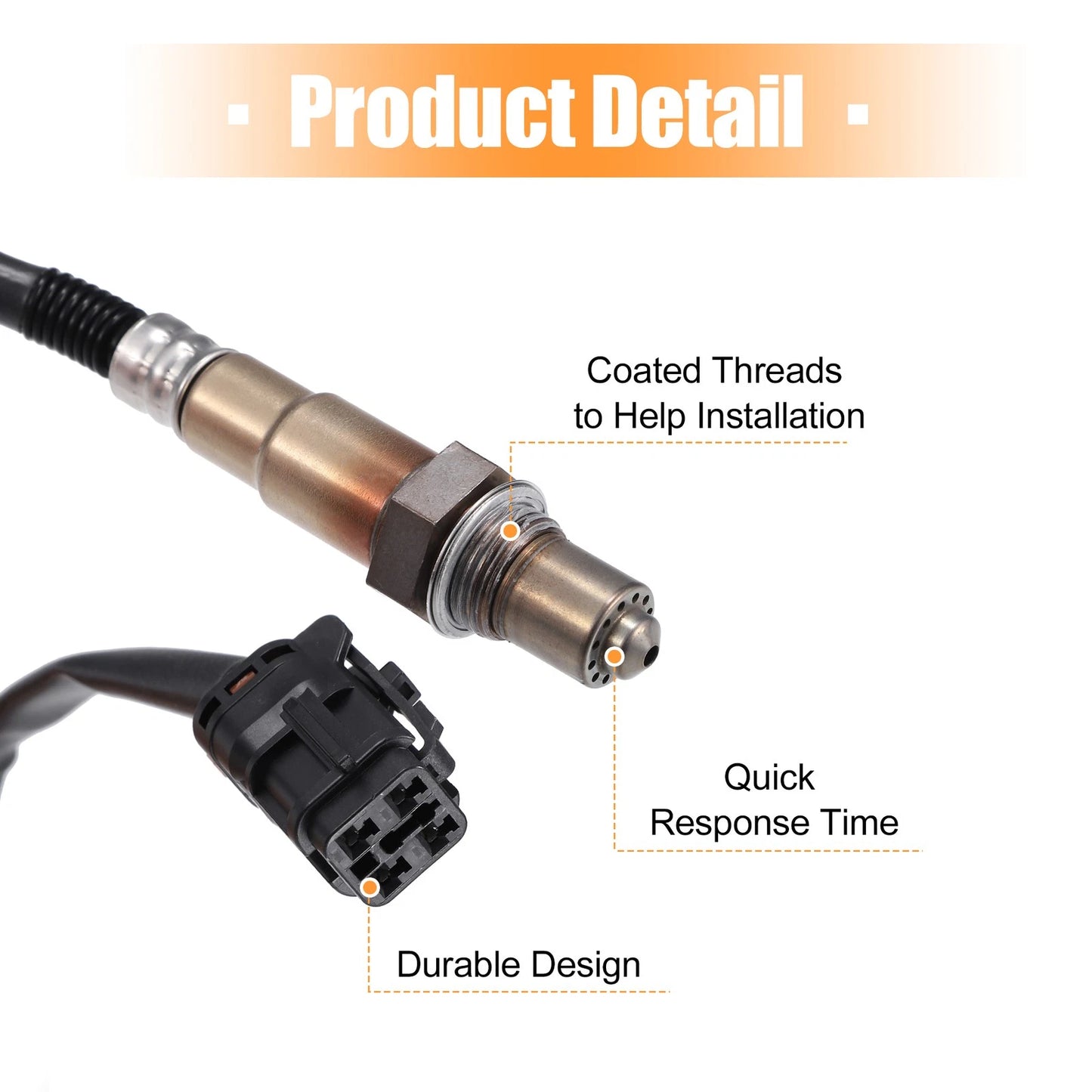 O2 Oxygen Sensor for Hyundai Elantra (2011–2016)