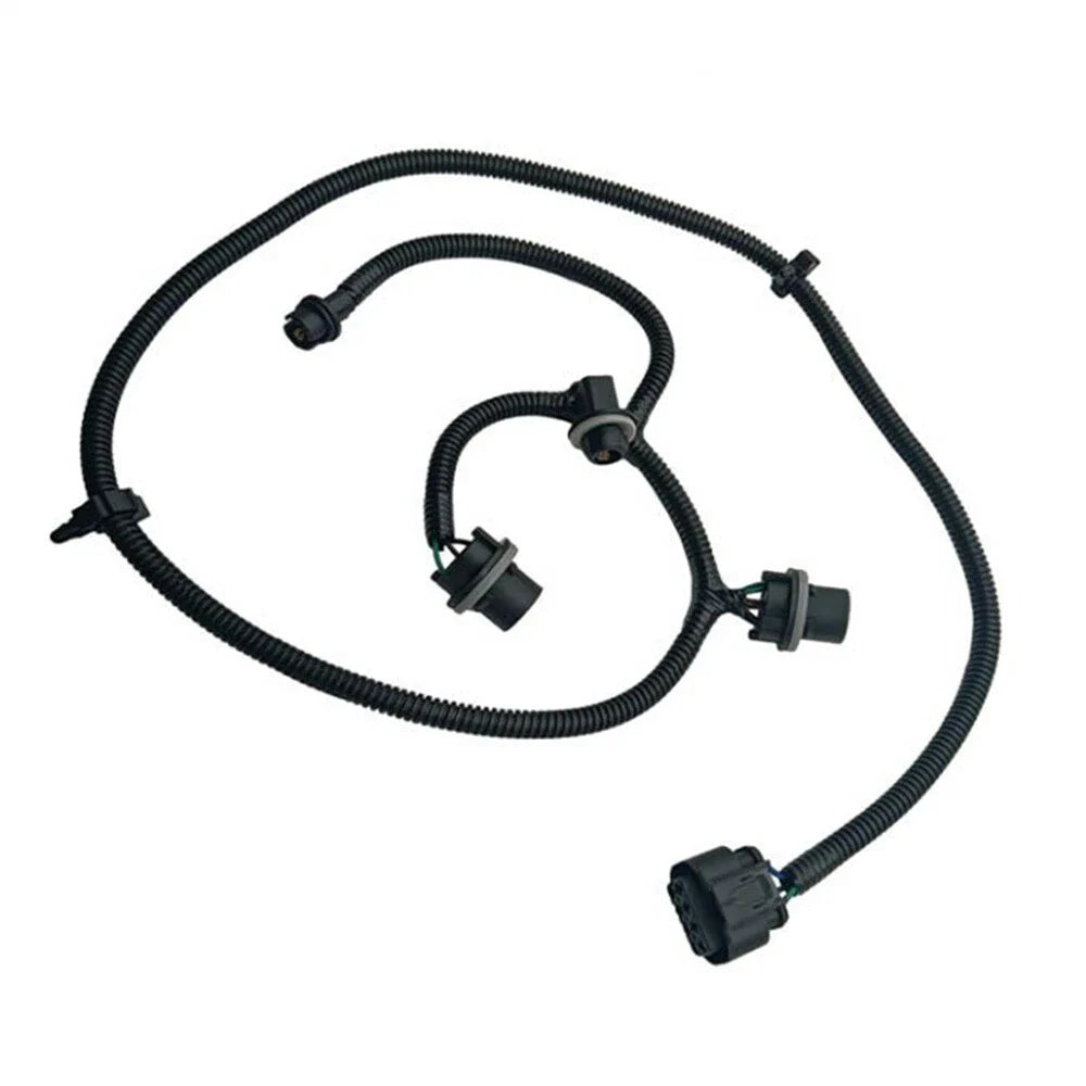 Rear Tail Light Harness Wire & Socket for GMC Sierra 1500 2500 (2007-2013)
