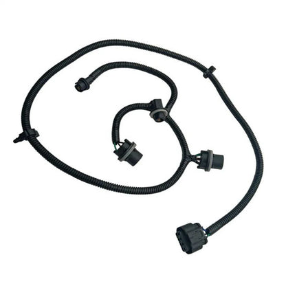 Rear Tail Light Harness Wire & Socket for GMC Sierra 1500 2500 (2007-2013)