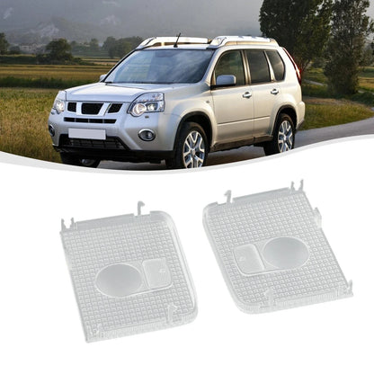 Pair Interior Roof Reading-Light Cover for Nissan Altima
