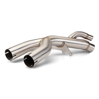 Exhaust Muffler Mid Link Pipe for BMW S1000RR (2017–2018)