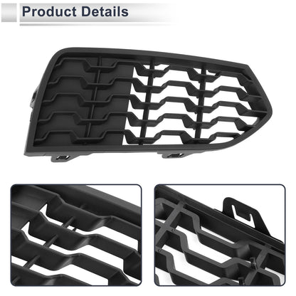 1pc Right Front Fog Light Grill for BMW 2 Series F22 (2012–2017) No. 51118056798
