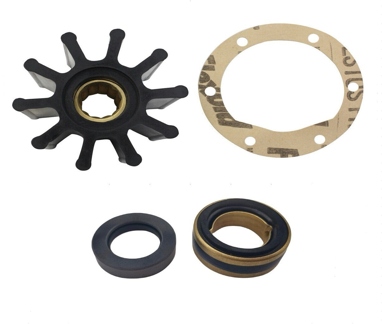 Minor Repair Kit for Jabsco Pumps (Various Models)