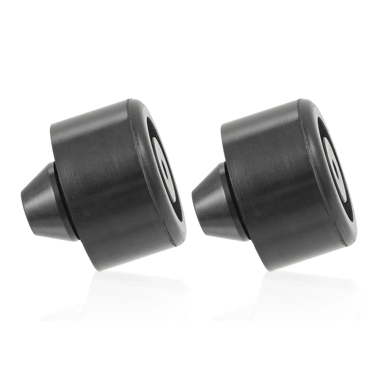 2 x Main Stand Stopper for Yamaha Banshee YFZ450 Raptor (1987–2015)
