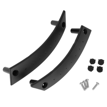 Door Panel Handle Pull Trim Cover for VW Beetle (1998–2010) No. 1C0867171A2QL Black