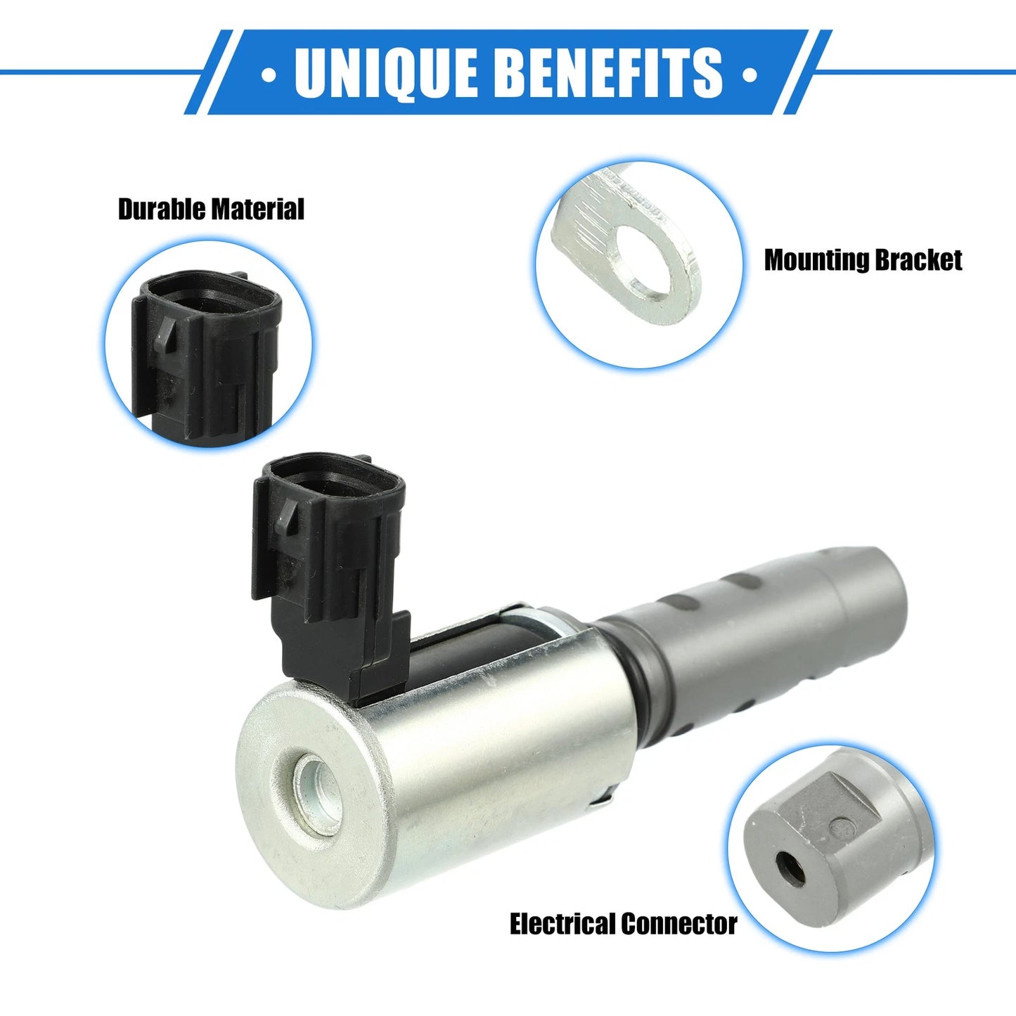 Variable Valve Timing Solenoid for Subaru Legacy 3.0 R Limited (2005–2009)
