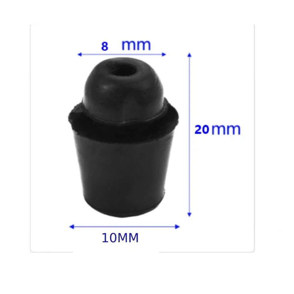 Bumper Door Overslam Line Set 10 x Accessories for Vehicle