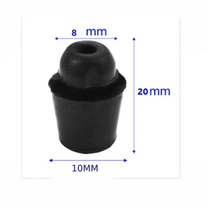 Bumper Door Overslam Line Set 10 x Accessories for Vehicle