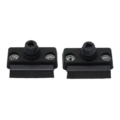 Rear Bumper Buffer 2 x for Mercedes E-Class (2002-2009)