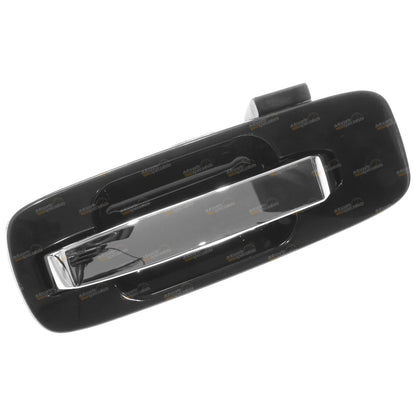 Rear Left Hand Outer Exterior Door Handle for Nissan X-Trail (2001-2007)