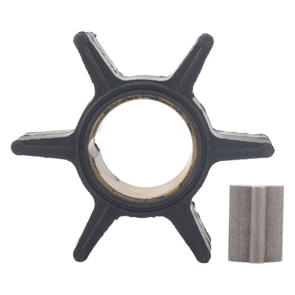 Water Pump Impeller & Key for Mercury Outboard 30-70 HP