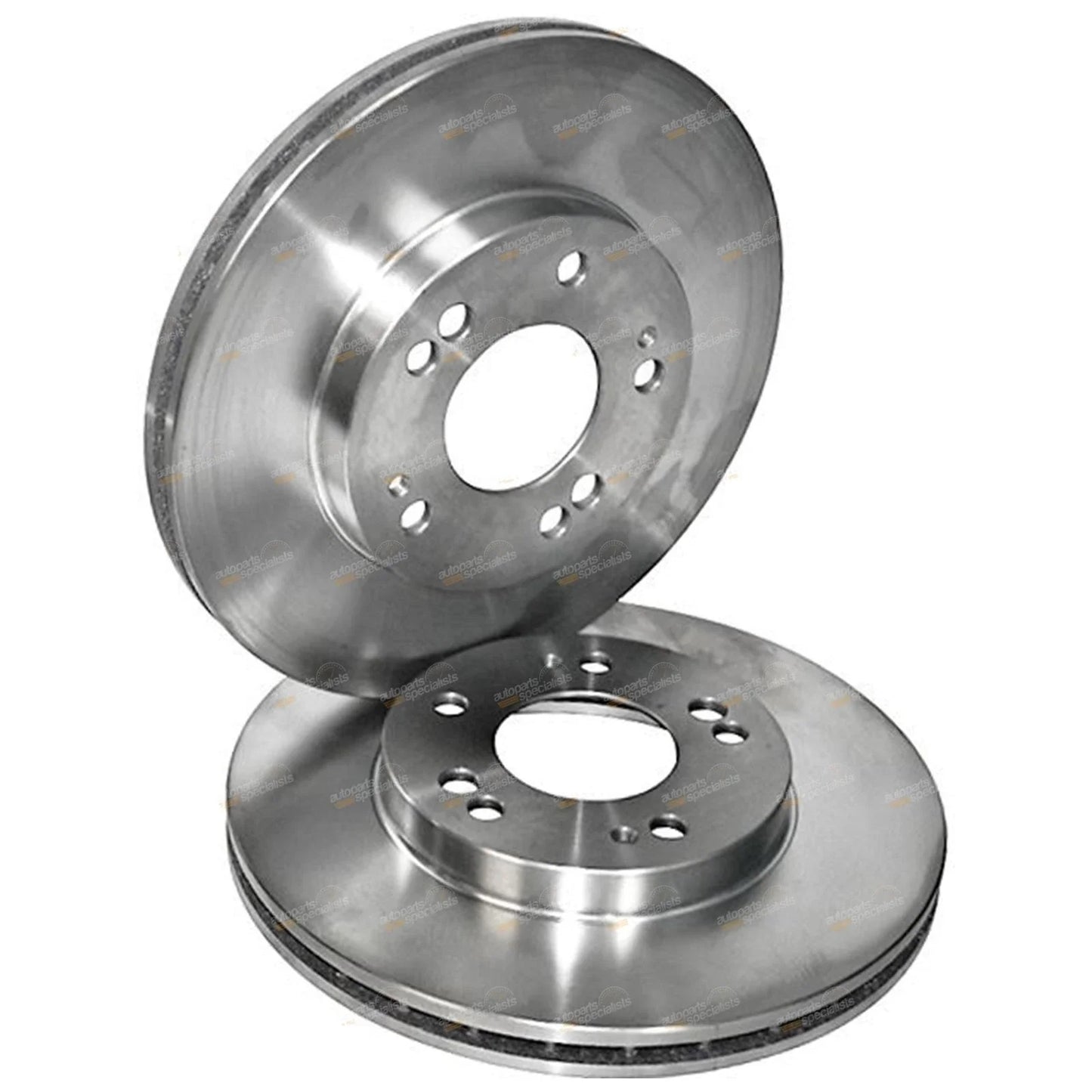 Rear Disc Brake Rotors  for Mitsubishi Magna TR TS 4cyl + V6 non ABS