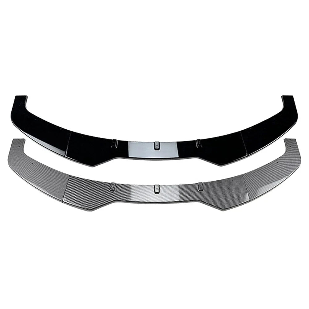 Front Bumper Spoiler Splitter for BMW 3 Series F30 F31 Sedan (2013-2019)