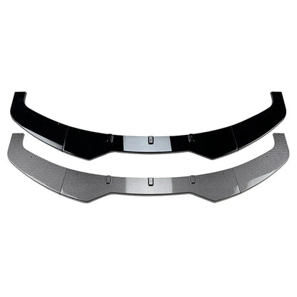 Front Bumper Spoiler Splitter for BMW 3 Series F30 F31 Sedan (2013-2019)