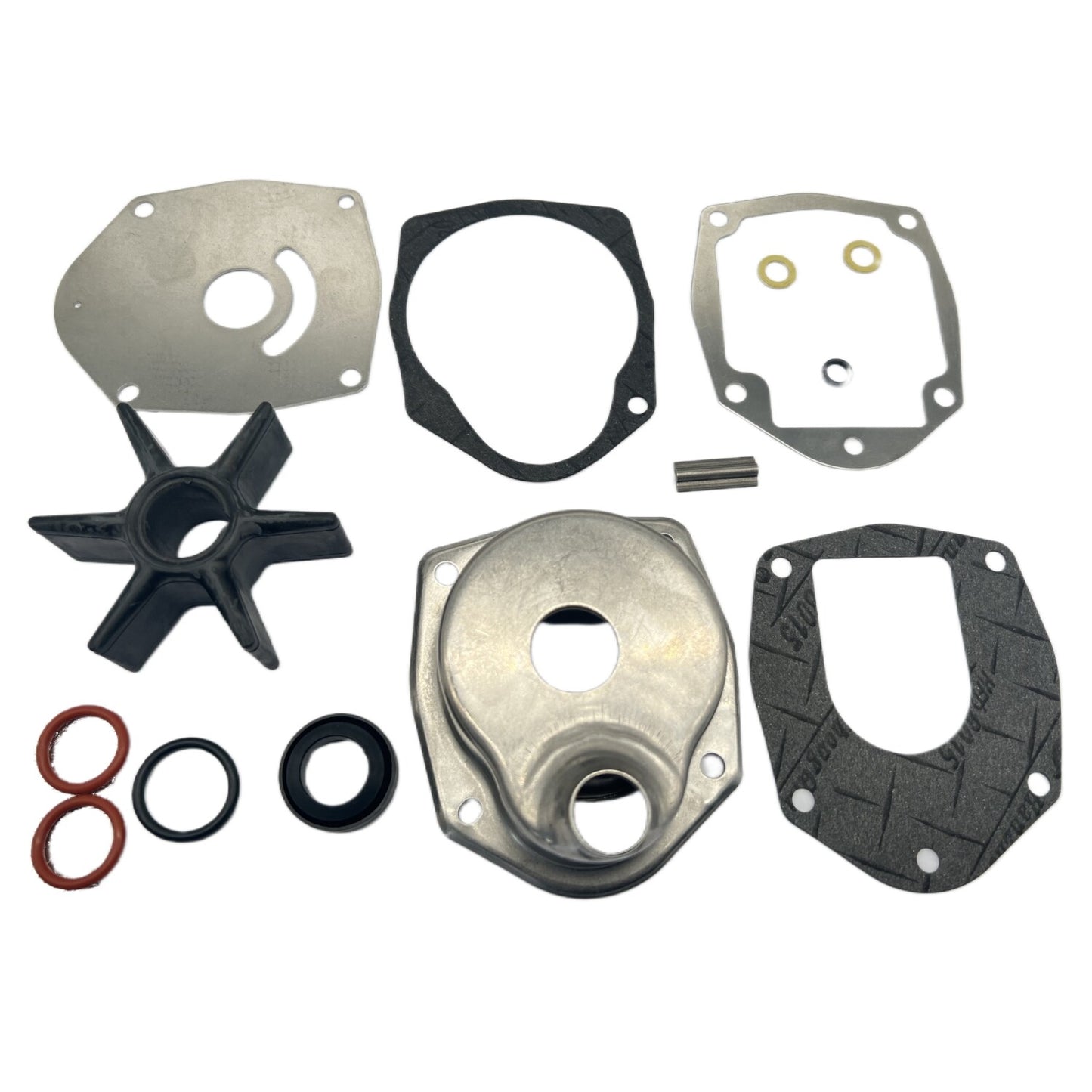 Water Pump Impeller Rebuild Kit for Mercury DFI EFI 200-300 HP (2000-2023)