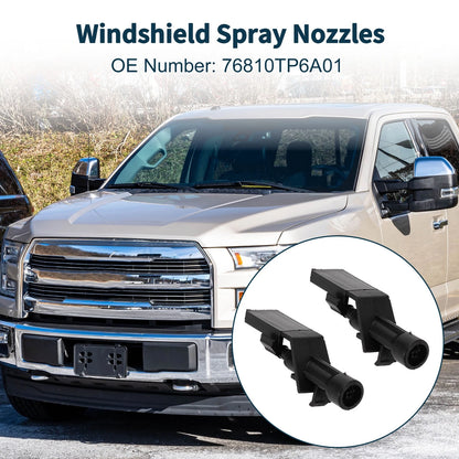 Windshield Washer Nozzle Set for Honda HR-V (2016–2021) No. 76810TP6A01