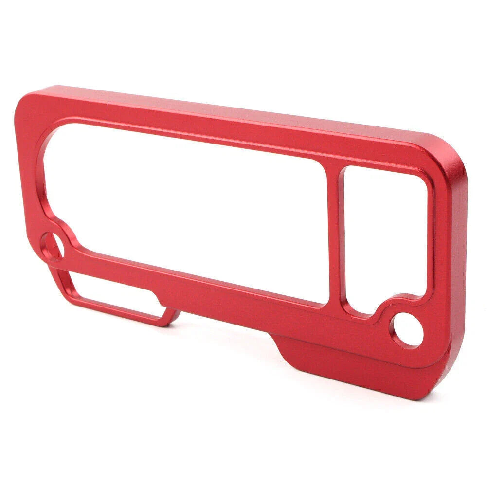 CNC Speedometer Cover Guard Red for HONDA CB500X CB650R CBR650R (2019-2020)