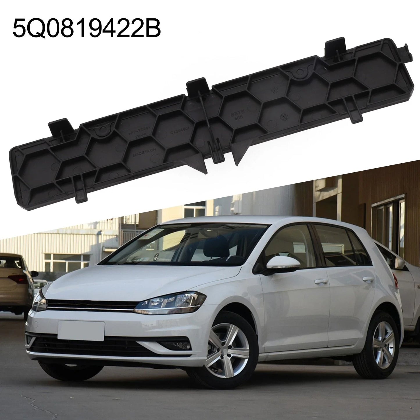 Car Air Filter Cover for Golf MK7
