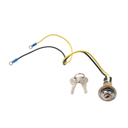 Ignition Switch for Ford NAA 2N 8N 9N 501 600 700 800 2000 (1948–1959)