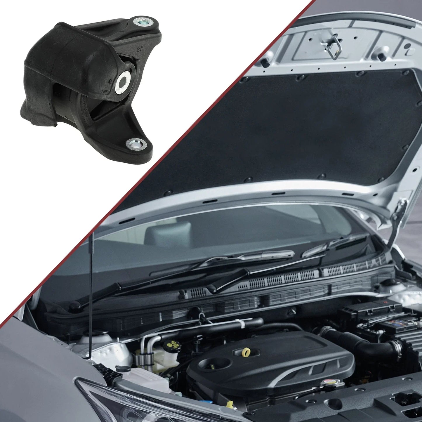 Engine Motor Mount for Honda Accord 8th Gen CP2 (2008-2013)