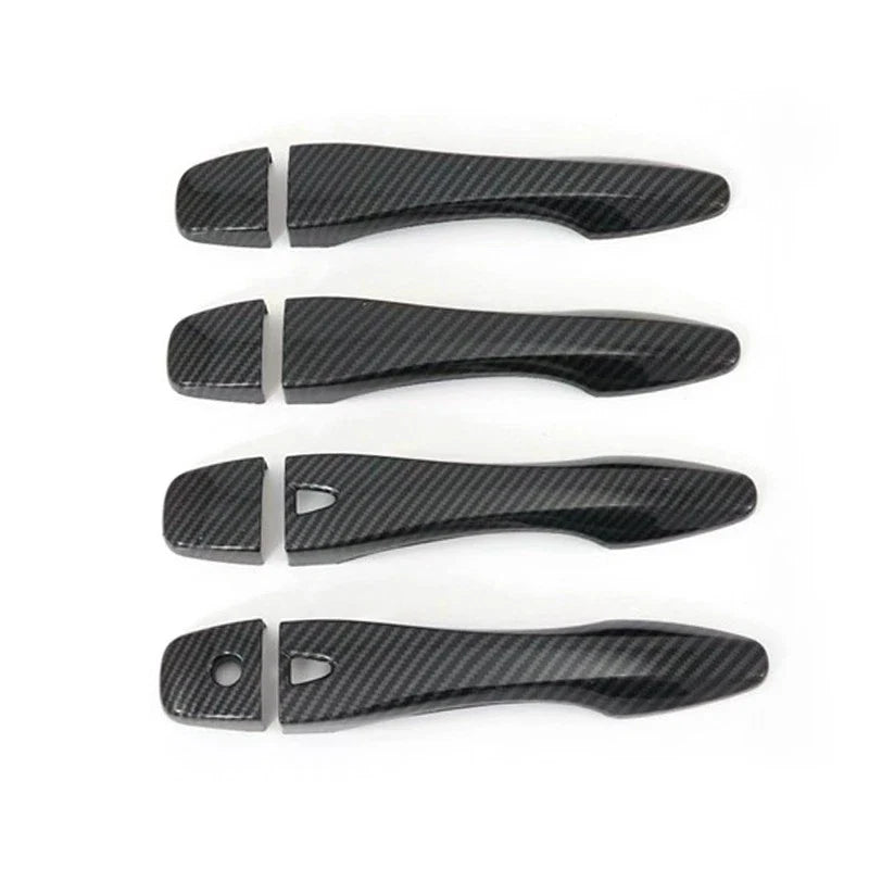 Exterior Side Door Handle Cover Trims for Nissan Altima Sedan 2013-2017