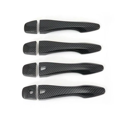 Exterior Side Door Handle Cover Trims for Nissan Altima Sedan 2013-2017