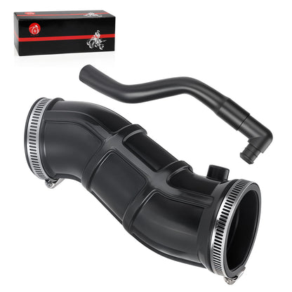 Right Intake Tube & Elbow Pipe for Yamaha Raptor YFM 660 (2001–2005)