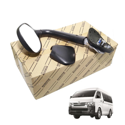 Outer Under View Mirror for Toyota HiAce Commuter (2005–2019)