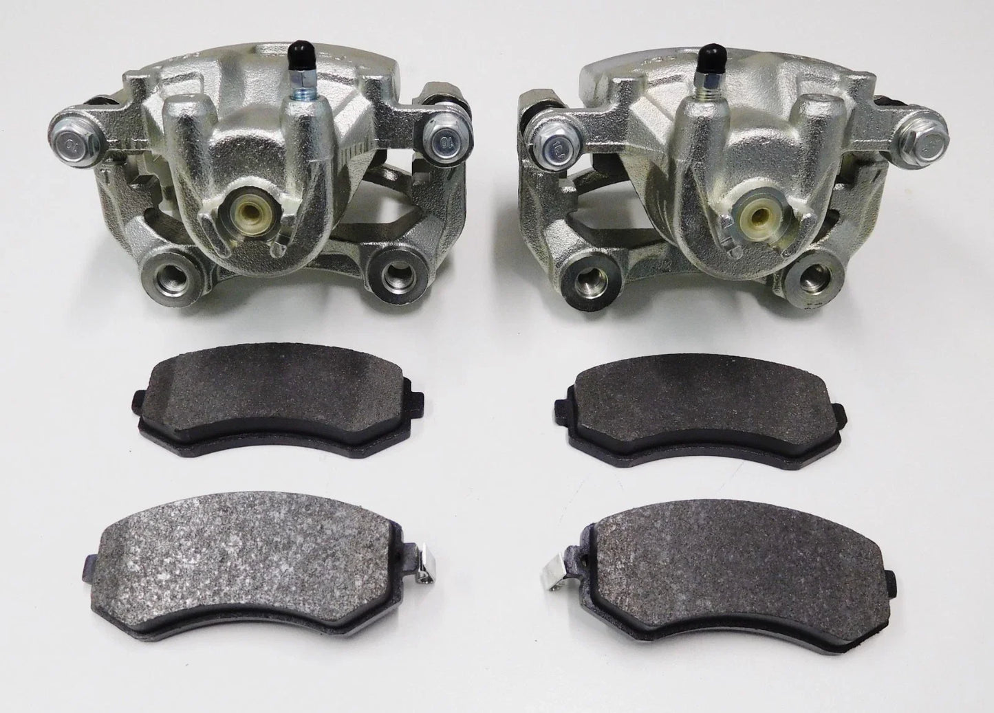 Rear Brake Calipers & Pads for Nissan Patrol GU Y61 (1997 - Present)