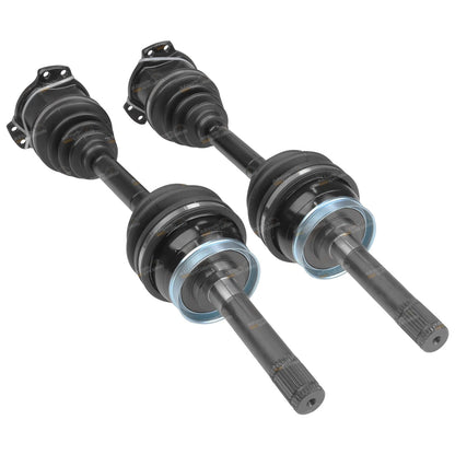 Complete CV Boot Set