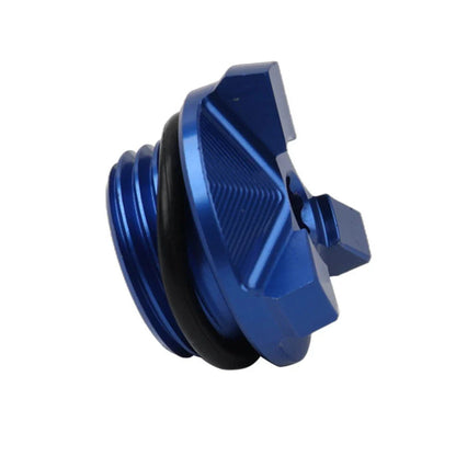 Blue Oil Filler Plug Cap Cover M24*2 for BMW S1000XR S1000RR G310GS (2015-2023)